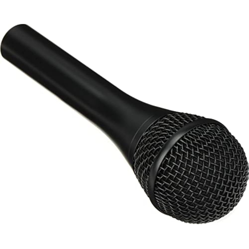 AUDIX Audix OM2 Vocals I Tried Singing Studio Recording Handheld Dynamic Microphone Ultra Unidire...
