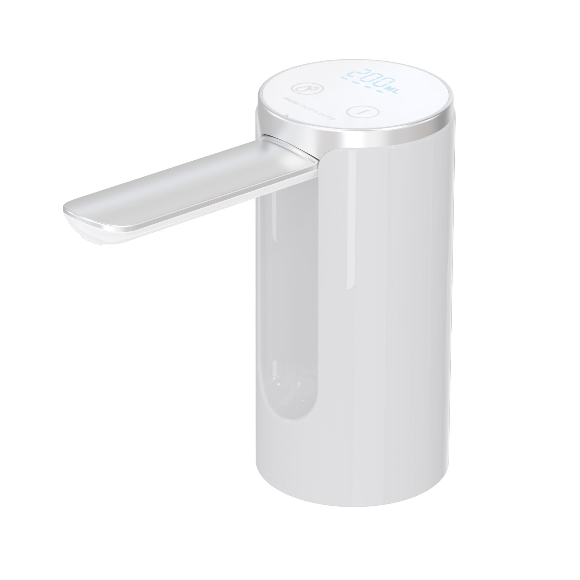 White USB