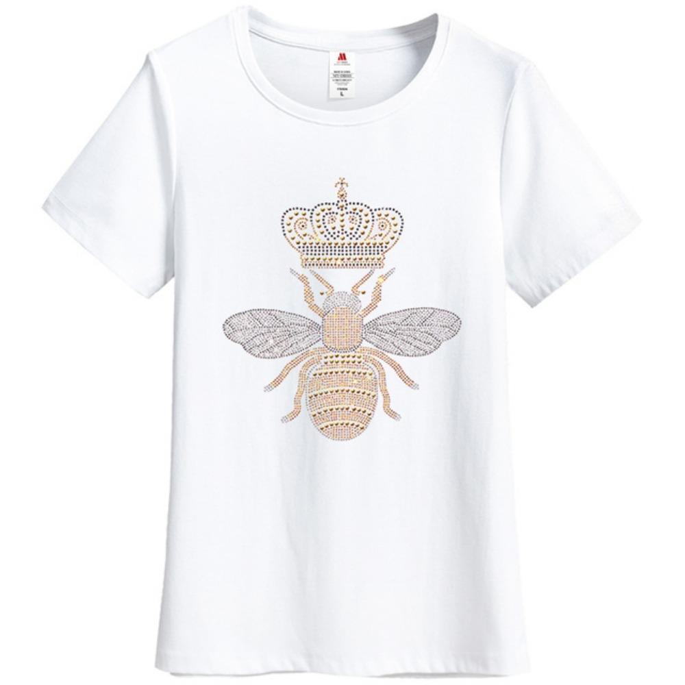New casual women's T-shirt, fashionable women's T-shirt