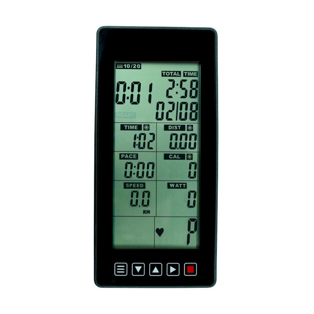 Cycling Computer Exercise Bike Monitor Speedometer Monitor