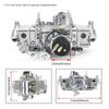 BR-67213 Carburetor 4 Barrel 750 CFM Double Pumper Carb E-Choke