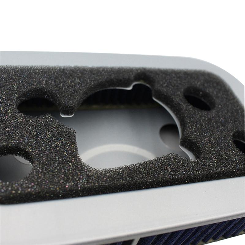 A03E-Motorcycle Air Filter Cleaner Elements For  Sportster 1200 883 XLH1200 XL1200C XL1200S XLH883 29036-88B 29331-96