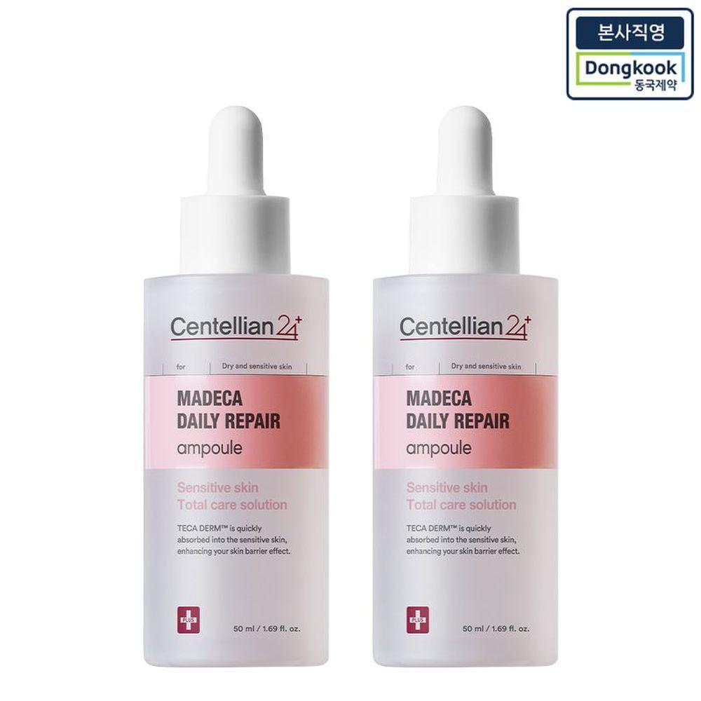 

Madeca Daily Repair Ampoule 50ml x 2