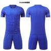 Football Uniform Set, Youth Student Breathable Quick-Drying Jersey, Children'S Football Training Team Uniform, Competition Uniform 9250