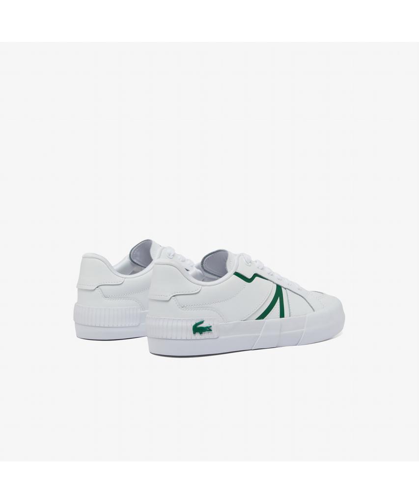 Lacoste Women'S L004 Contrast Leather Sneakers Rz8002W54N 082