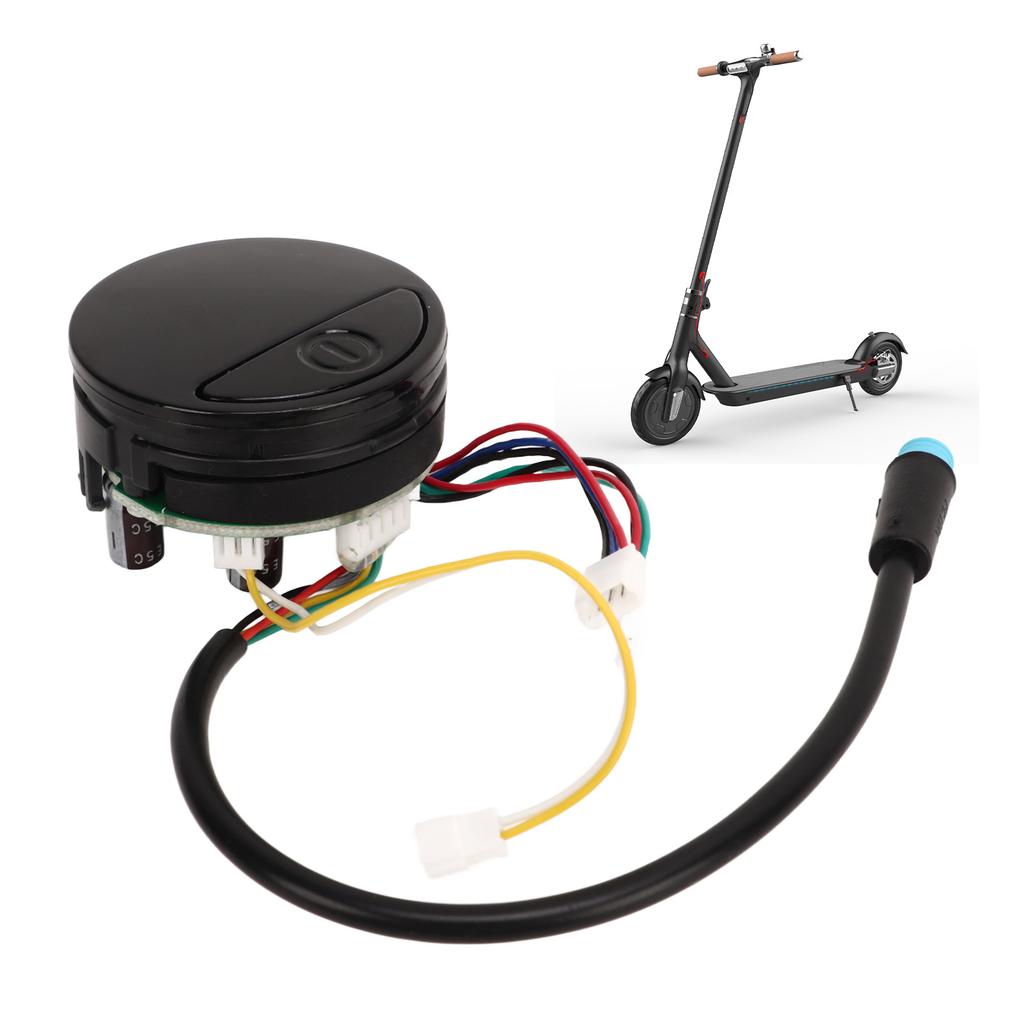 Electric Scooter Dashboard Replacement Bluetooth Dashboard Circuit Board Parts for Ninebot ES2 ES4