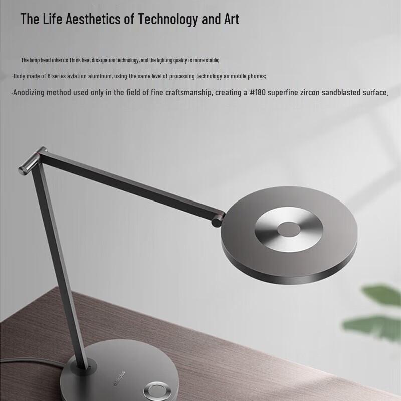 Lenovo thinkplus Natural Spectrum Desk Lamp