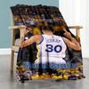 Curry Personalized Text Blanket Throw Customizable Blanket Durable Comfort Versatile For Nap Seaside Picnics Bed Allseason Use