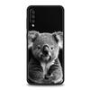 Phone Case For Samsung A56 A36 A26 A54 A52 A24 A14 A50 A70 A30 A40 A20E A06 A12 A22 A34 A42 A32 5G A04s A16 Cover Koala