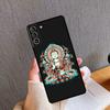 Trippy Gautama Buddha Phone Case For Samsung Galaxy S24 S26 Ultra S20 S21 S22 S23 S25 Plus S10 S24 S25 FE Cover