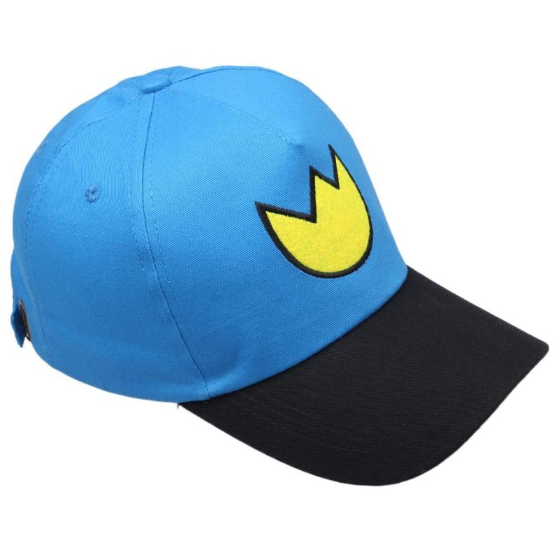 Patch embroidery dog periphery baseball cap, men's and women's outdoor cute cartoon trend sunshade cap