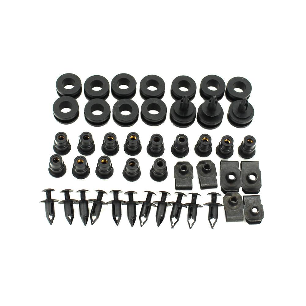 Motorcycle Fairing Bolt Kit Body Screw Set For HONDA CBR600RR 2005-2006