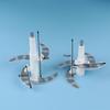 Electric Meat Grinder Blade Eco-friendly Material Food Grade Replacement Part for Home Cooking Food Crusher Processor