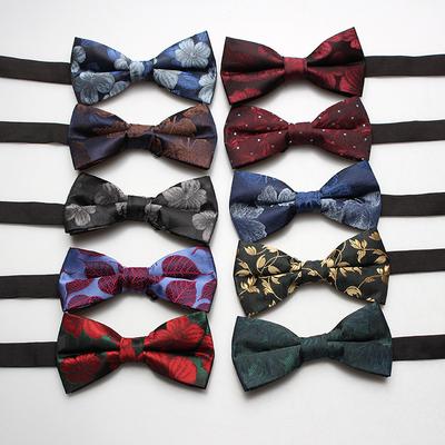 Papion Bărbătesc Britanic, Papion Profesional Bărbătesc pentru Banchet de Nuntă