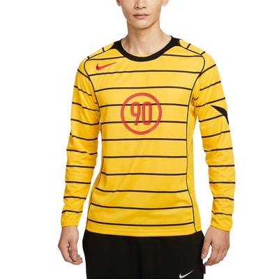 Total 90 Skin-Friendly Comfortable Moisture-Wicking Soccer Jersey Men Tops IM6316-719