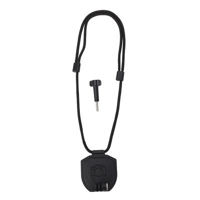 360 Degree Magnetic Chest Mount Neck Strap Necklace Lanyard Magnet Body Mounts POV Selfie Holder