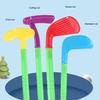 Kids Golf Set with MatIndoor Outdoor Golf Toys for 45359 Years Old