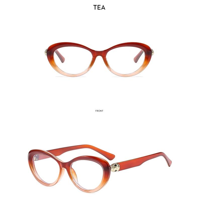Occhiali da donna, occhiali cat-eye alla moda