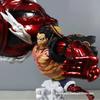 ONE PIECE Phantom Luffy Great Ape King 4 Fourth Gear Navigator Luffy Figure Animation Model Ornament Doll Statue
