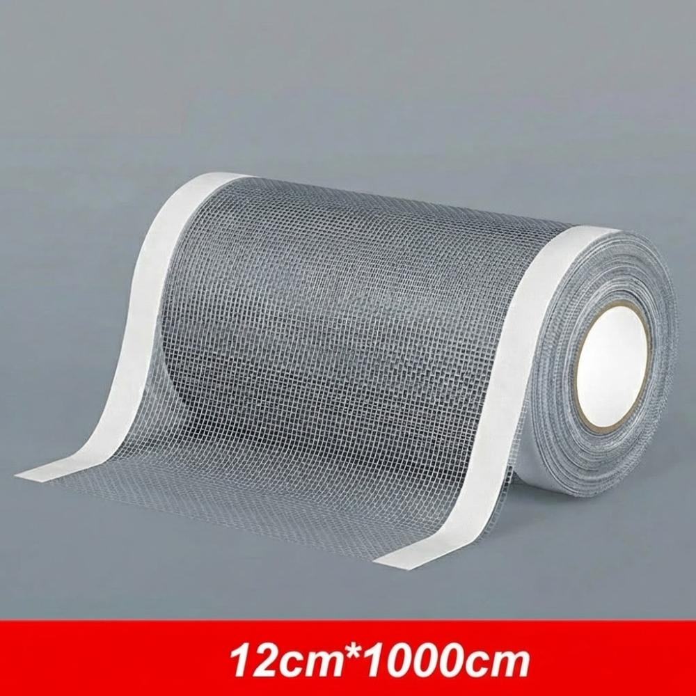 Self-adhesive Window Screen Repair Tape Breathable Window Screen Repair Tool Window Hole Widening Patch DIY