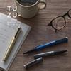 Sailor Fountain Pen TUZU Forge Ballpoint Pen Metal Blue 0.5mm 80-0441-140