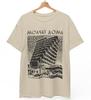 Molchat Doma T-Shirt Post-Punk Darkwave Band Merch Unisex Eastern Bloc Aesthetic