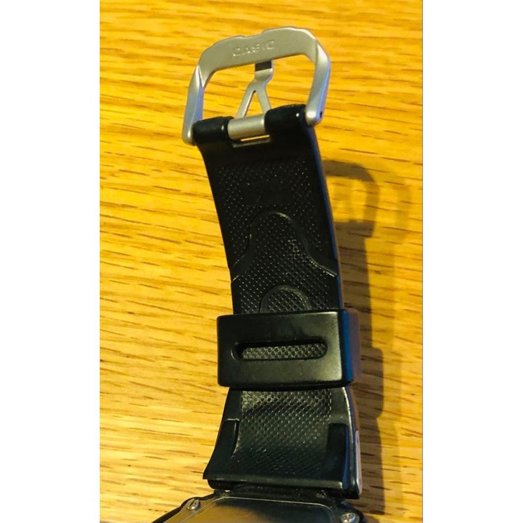 Used CASIO PRO TREK W10BAR PRG-50
