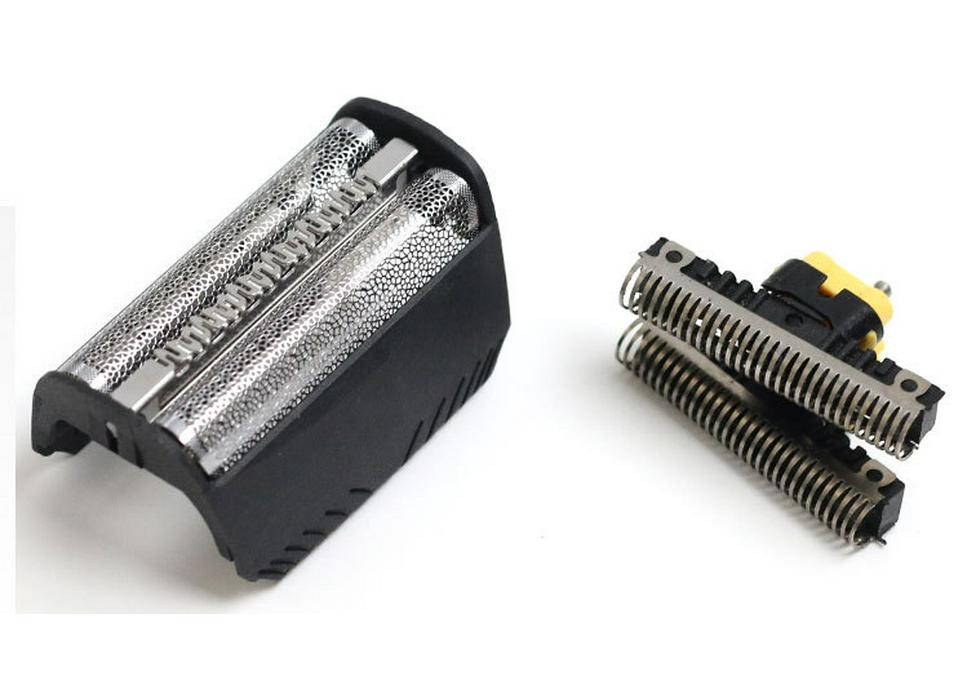 Compatible Replacement Foil for Braun Electric Shavers 30B, 310, 5742, 5743, 195, 197s, 199S-1.