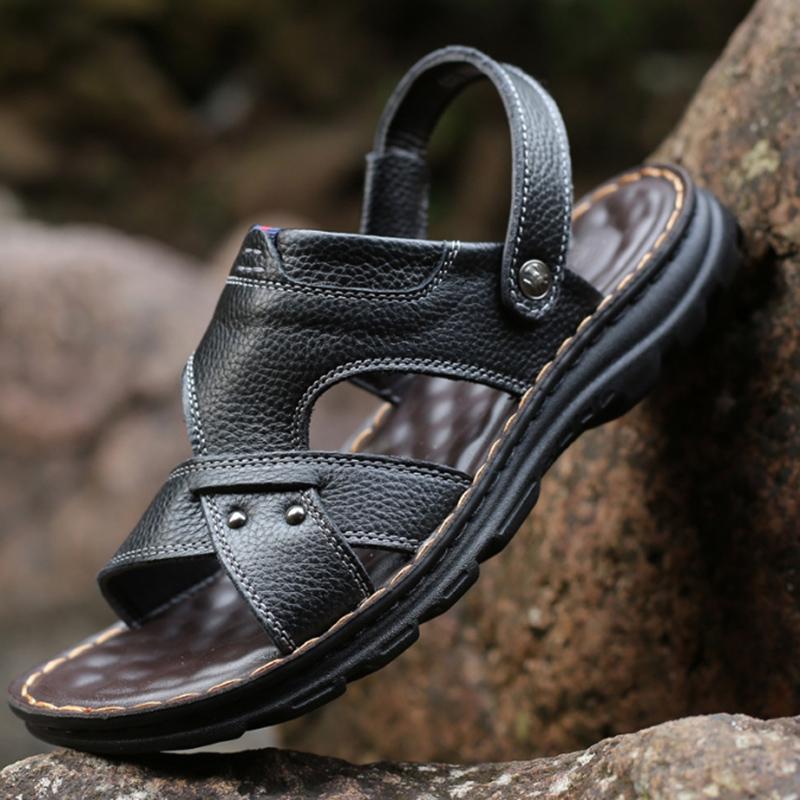 

Fashion Fashion Casual Shoes For Men High Quality Classic Men Sandals Summer Outdoor Walking Men Sneakers Breathable Men Sandals 47