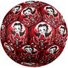 1pc Betty Boop Football, Standard Size 5 Soccer Ball, Suitable for Birthdays, Father's Day, Graduation Ceremonies, Perfect Gift for Sports Enthusiasts