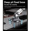 360 Degree Rotation Mobile Phone Tablet Computer Car Bracket  Mobile Phone Mounting