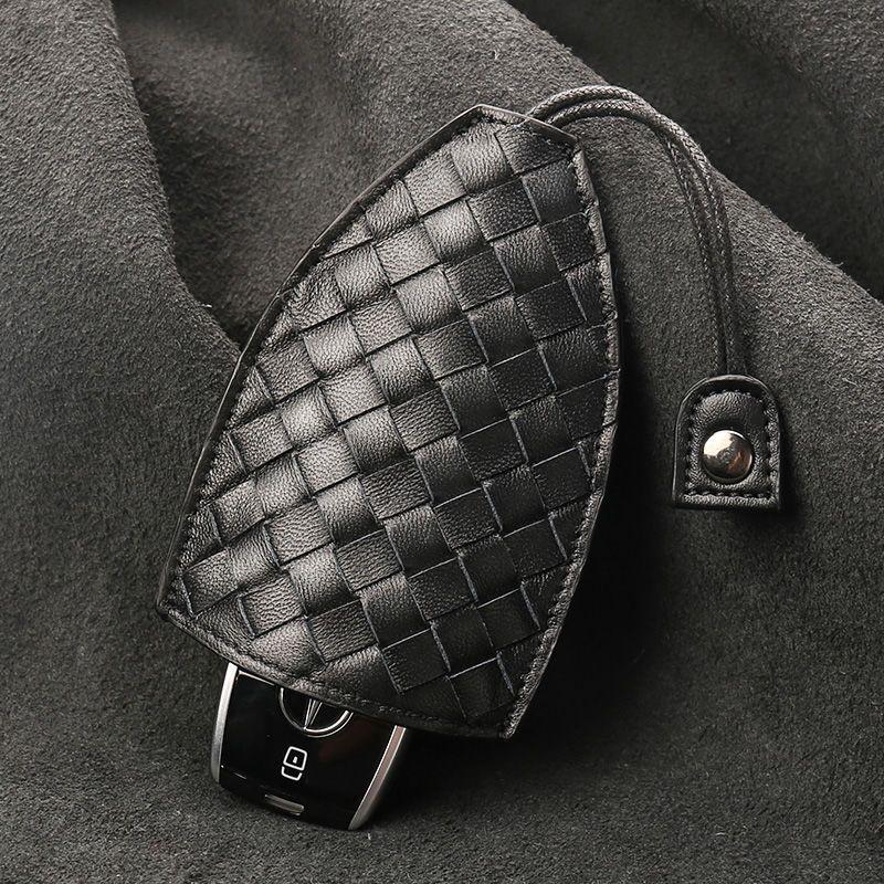 Universal Large Capacity Key Storage Case for Car, Household, and Bag Use - Unisex Design