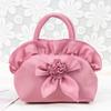 Flowers Women Bowknot Bag Soft Mini Mother Bag Exquisite Ladies Handbag  Phone