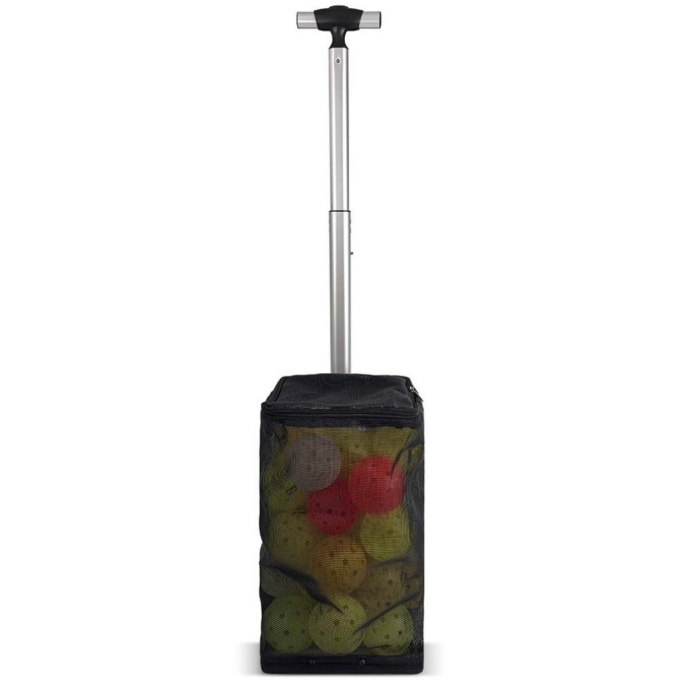 Retractable Pickleball Picker Large Capacity Ball Retriever New Ball Collector Outdoor Court