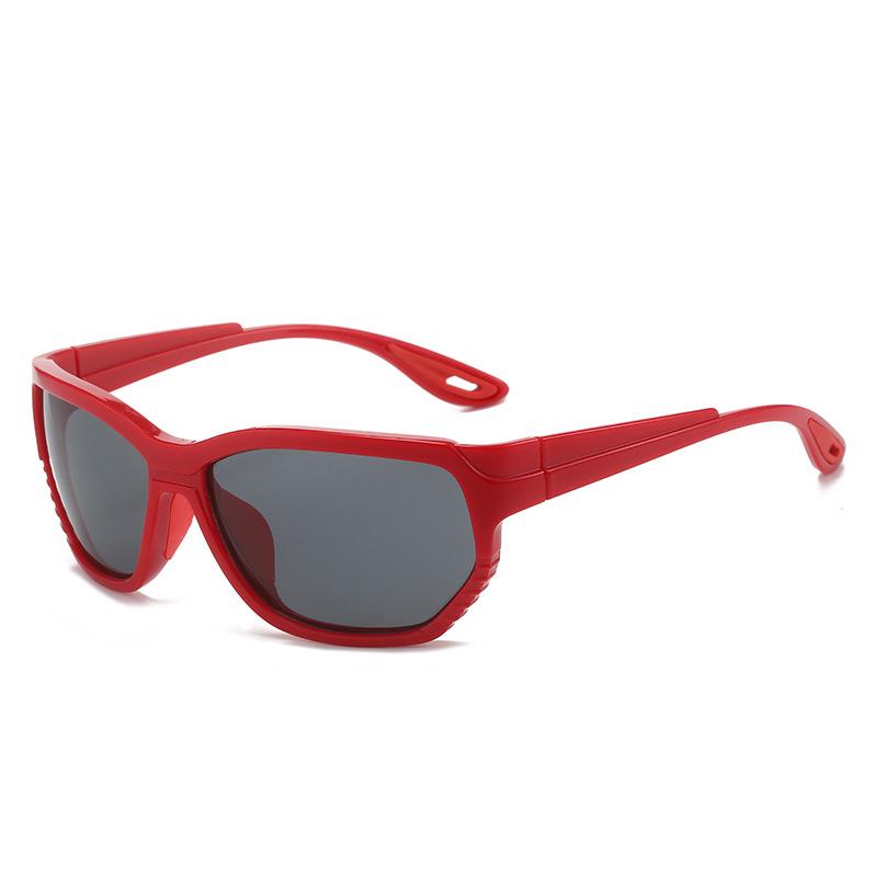 Outdoor Sports Glasses, Simple Sunglasses, Men'S And Women'S Cycling Sunglasses