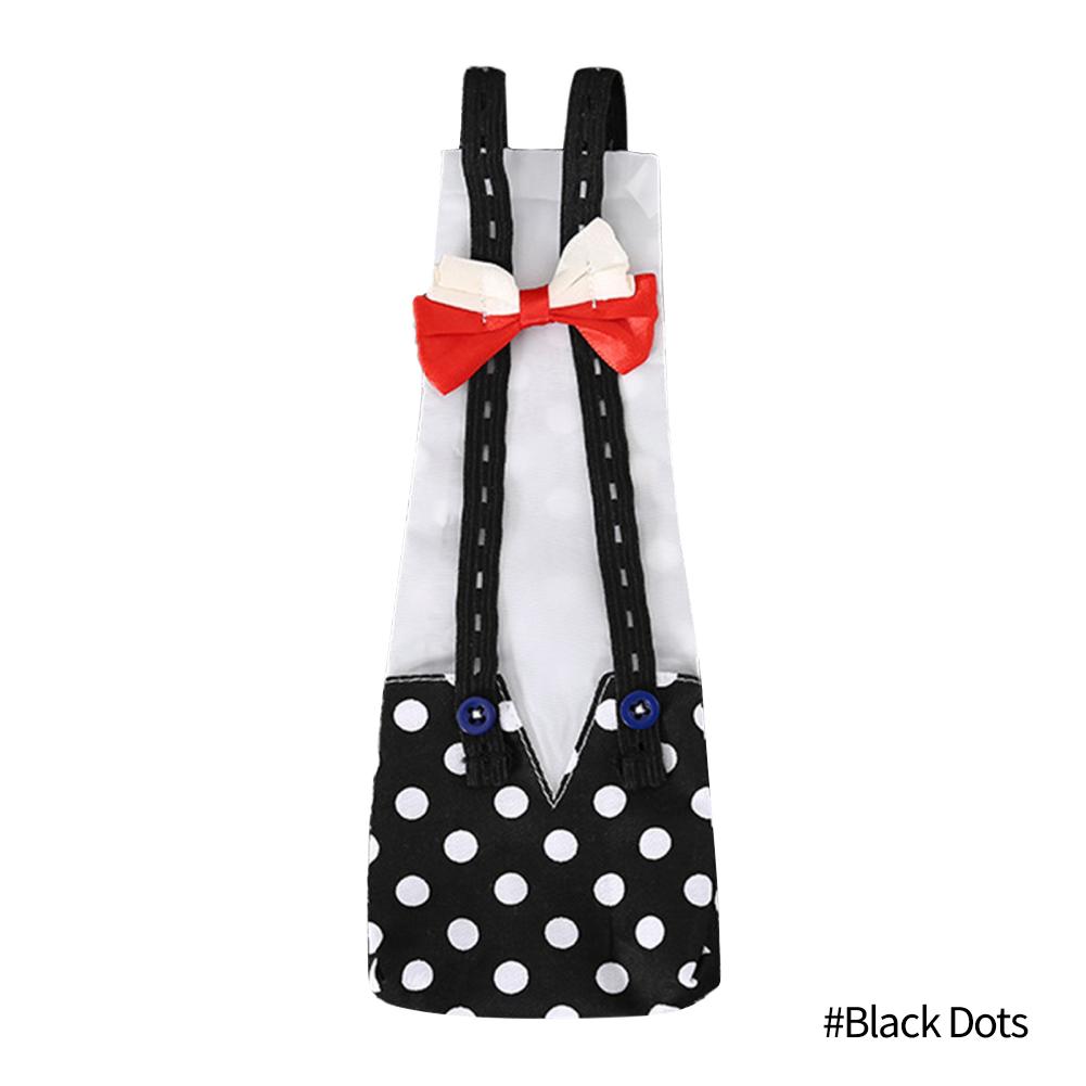 Farm Pet Diaper Goose Duck Chicken Poultry Duck Diaper Goose Diaper Lovely Adjustable Linkhole Fabric Bow Knot Goose Duck Diaper
