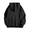 Women's Fashion Christmas Printed Casual Hooded Sweatshirt With Pockets