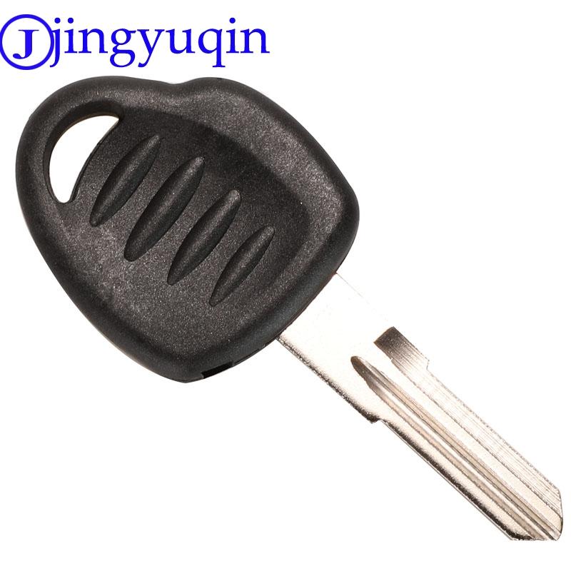 Jingyuqin Transponder Schlüsselhülle Für Chevrolet Cruze Epica Lova Camaro Impala Fernbedienung Schlüsselanhänger Gehäuse