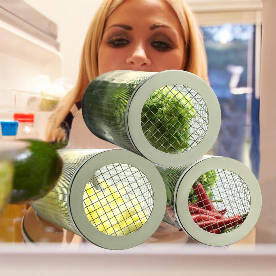 

Решетка для барбекю с вилкой, устойчивая к высоким температурам, пищевая, легко моется, цилиндрическая, из нержавеющей стали, сетка для гриля, овощей, мяса, барбекю, роликовый гриль