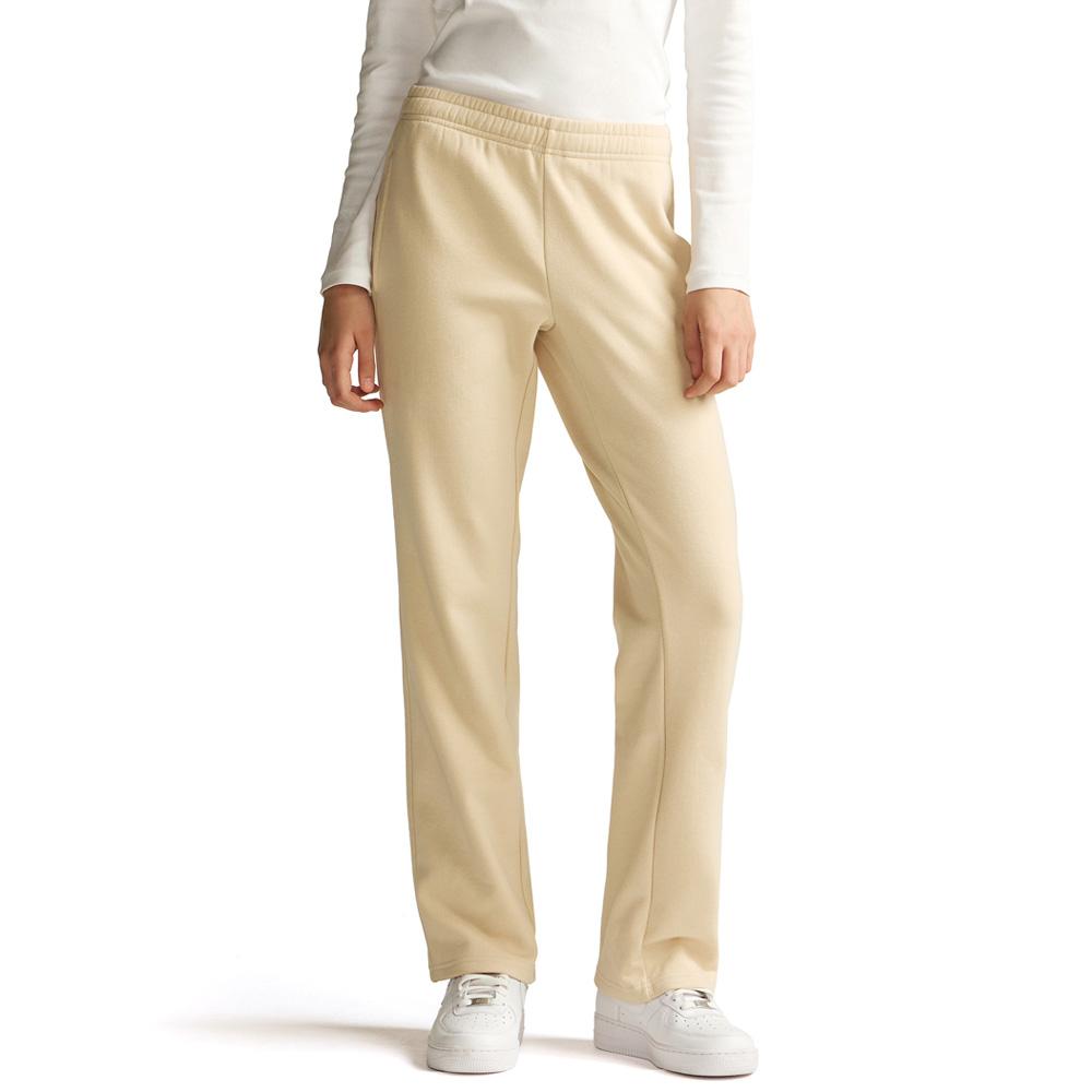 Teseulla Women'S Winter Fleece-Lined Tracksuit Pants Straight Sweatpants