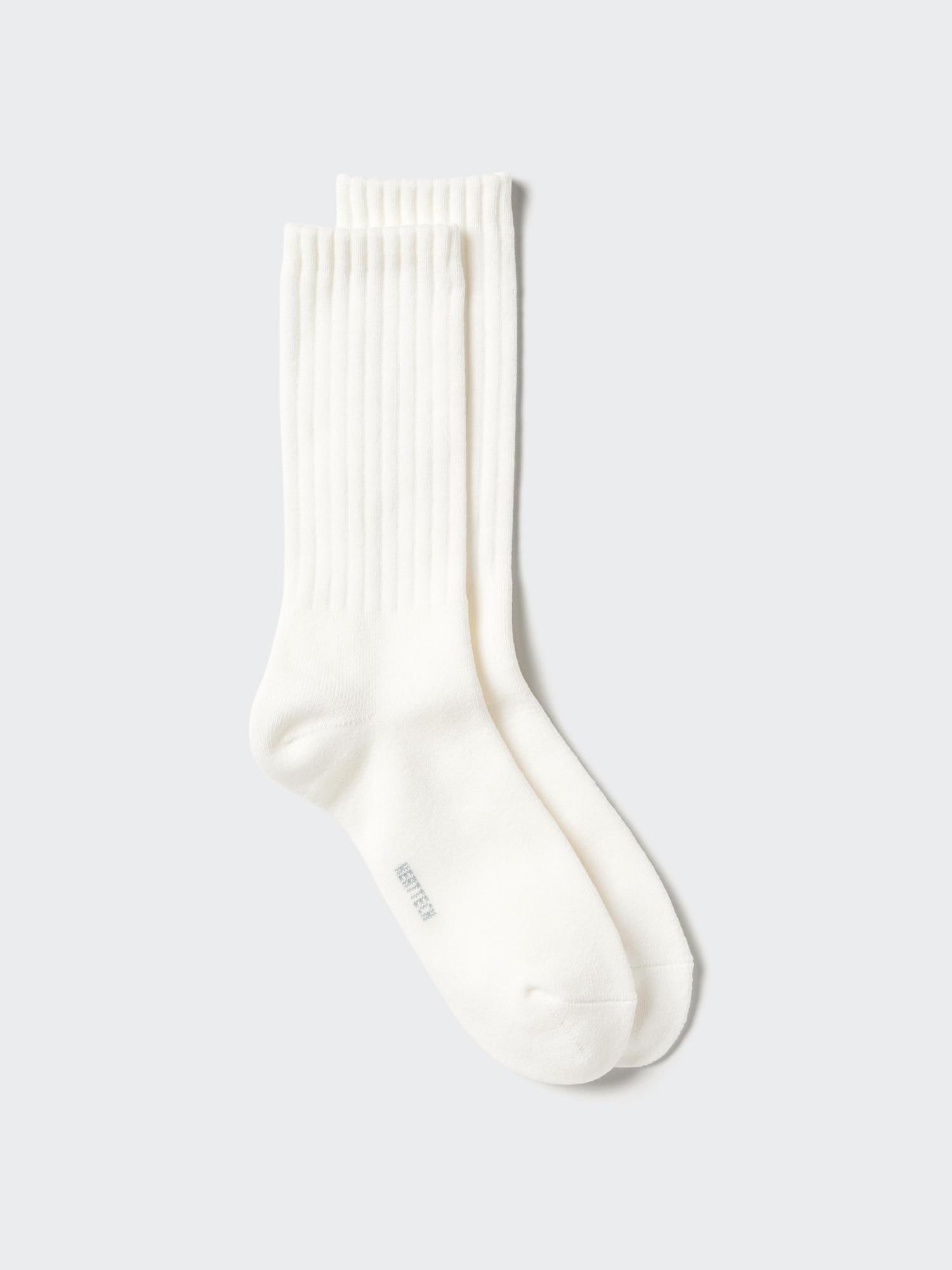 

Носки-файлы Uniqlo Heattech 01 OFF WHITE/MEN 2527