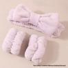 Absorbent Wristbands & Hair Ties: Moisture-Proof Cuffs, Yoga Headbands, and Hair Accessories