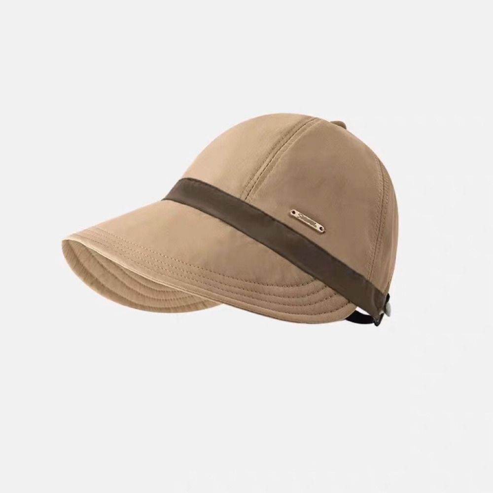 Quick-dry Fisherman Hat UFP 50+ Sunscreen Cap Casual Wide Brim Bucket Cap  Outdoor