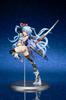 of enemy Kagamihara Azumi scale figure Z/X -Zillions X- 1/7