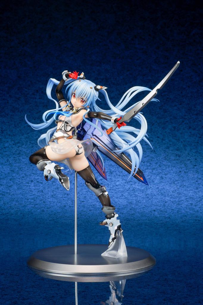 of enemy Kagamihara Azumi scale figure Z/X -Zillions X- 1/7
