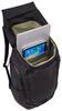 Thule Paramount Bike Commute Backpack 28L Premium YKK Zipper 420D Nylon Fabric PFC Waterproof Finish Black