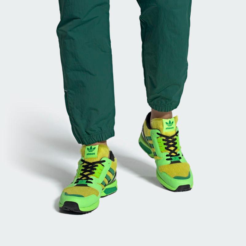 Adidas Atmos X Zx 8000 'A ZX Series G SNK' Tenisky FX8593