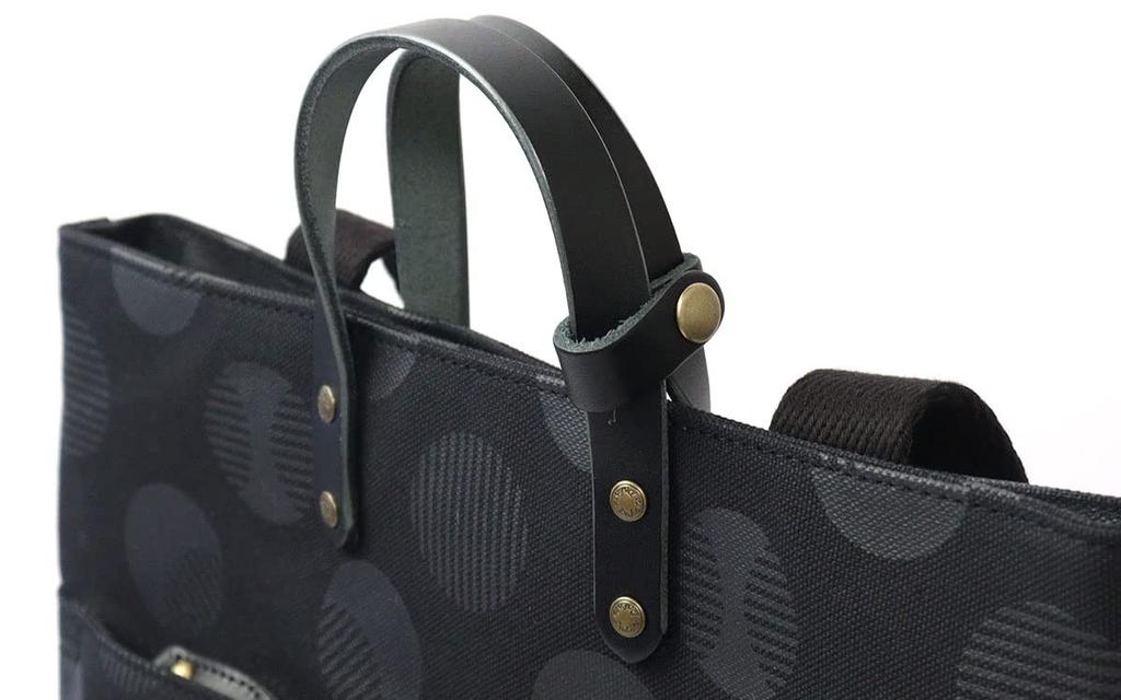 Dakota Pit Polka Dot Backpack 1540792 (Black Combination (71))