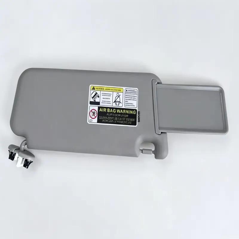 For Toyota RAV4 XA30 2006-2012 74320 42501 B2 74320 42500 B3 74320 42501 B3 Car Sun Visor With Mirror Sunvisors Makeup Light