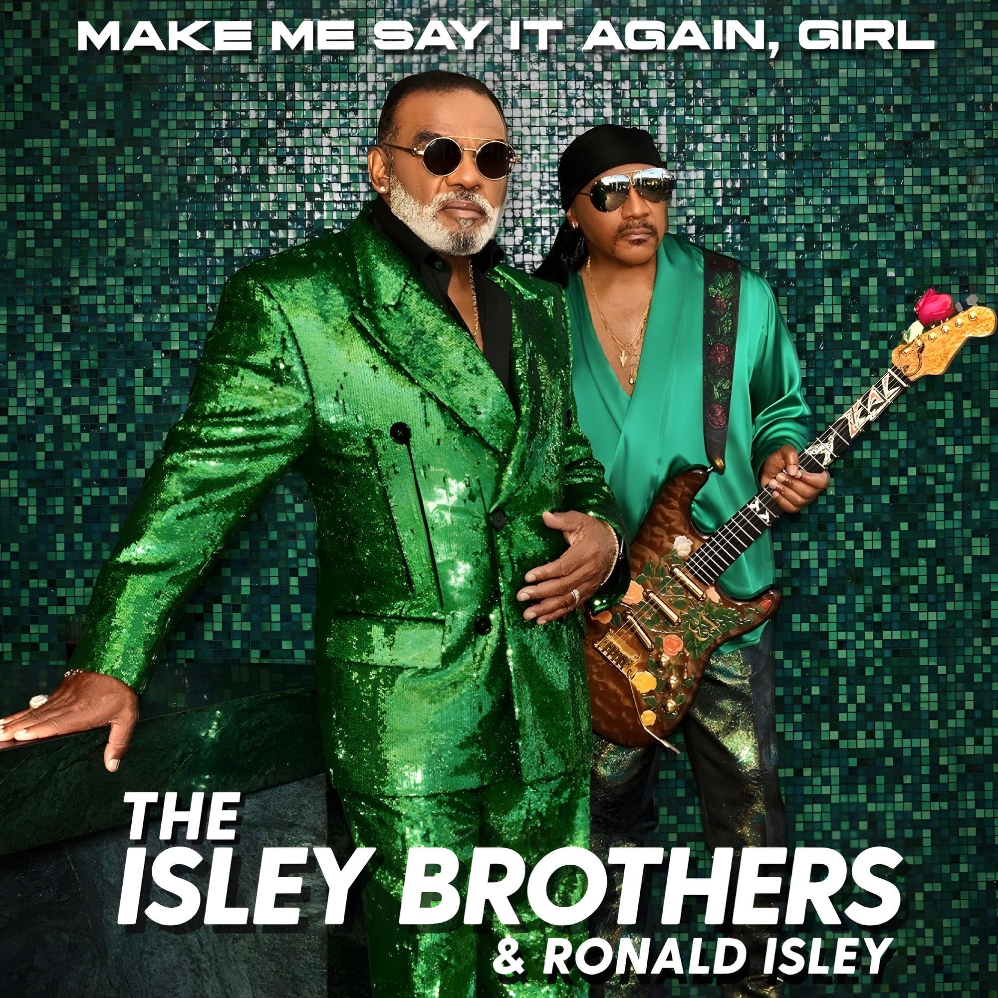 

Make Me Say It Again, Girl (Import CD)